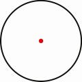  Hawke RD1x30M WP (Weaver)